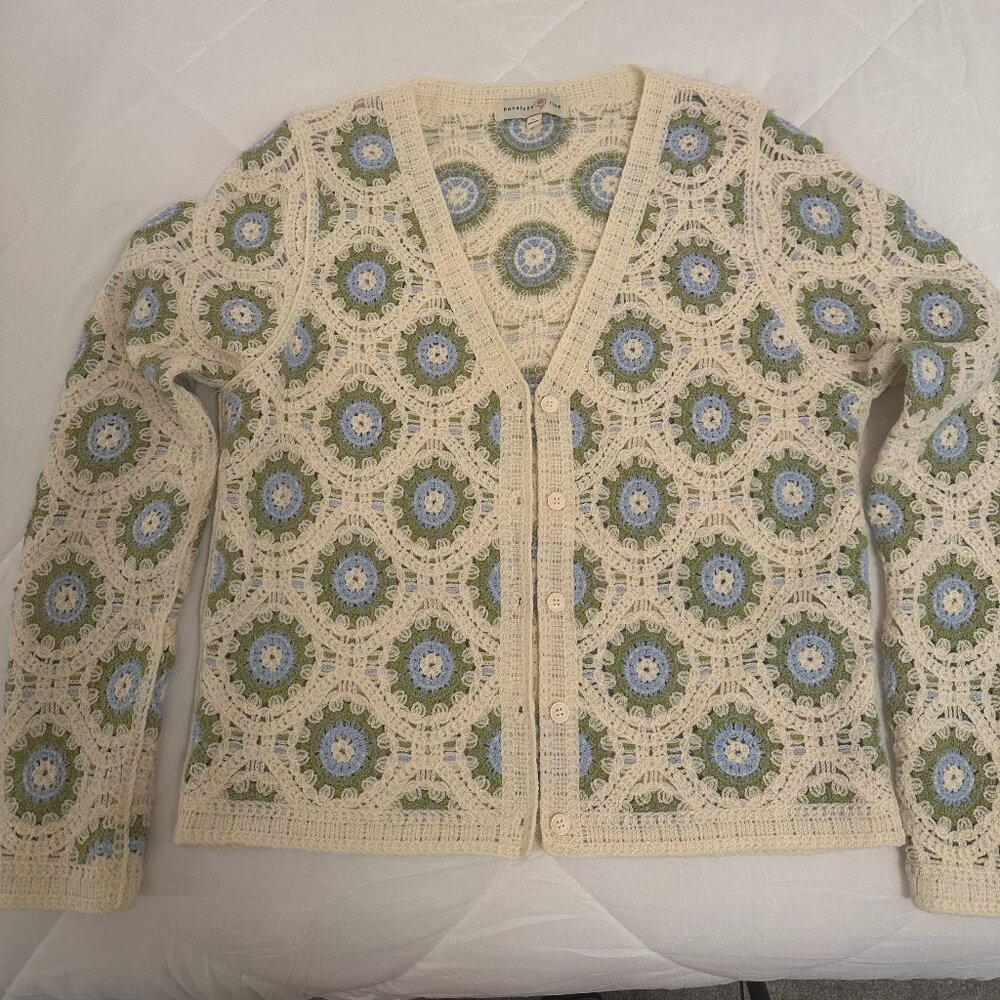 Penelope Rose Cardigan